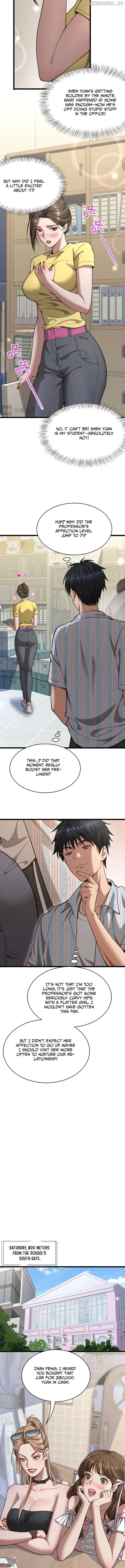 After Becoming Financially Free, They Offered Their Loyalty Chapter 9 - page 2