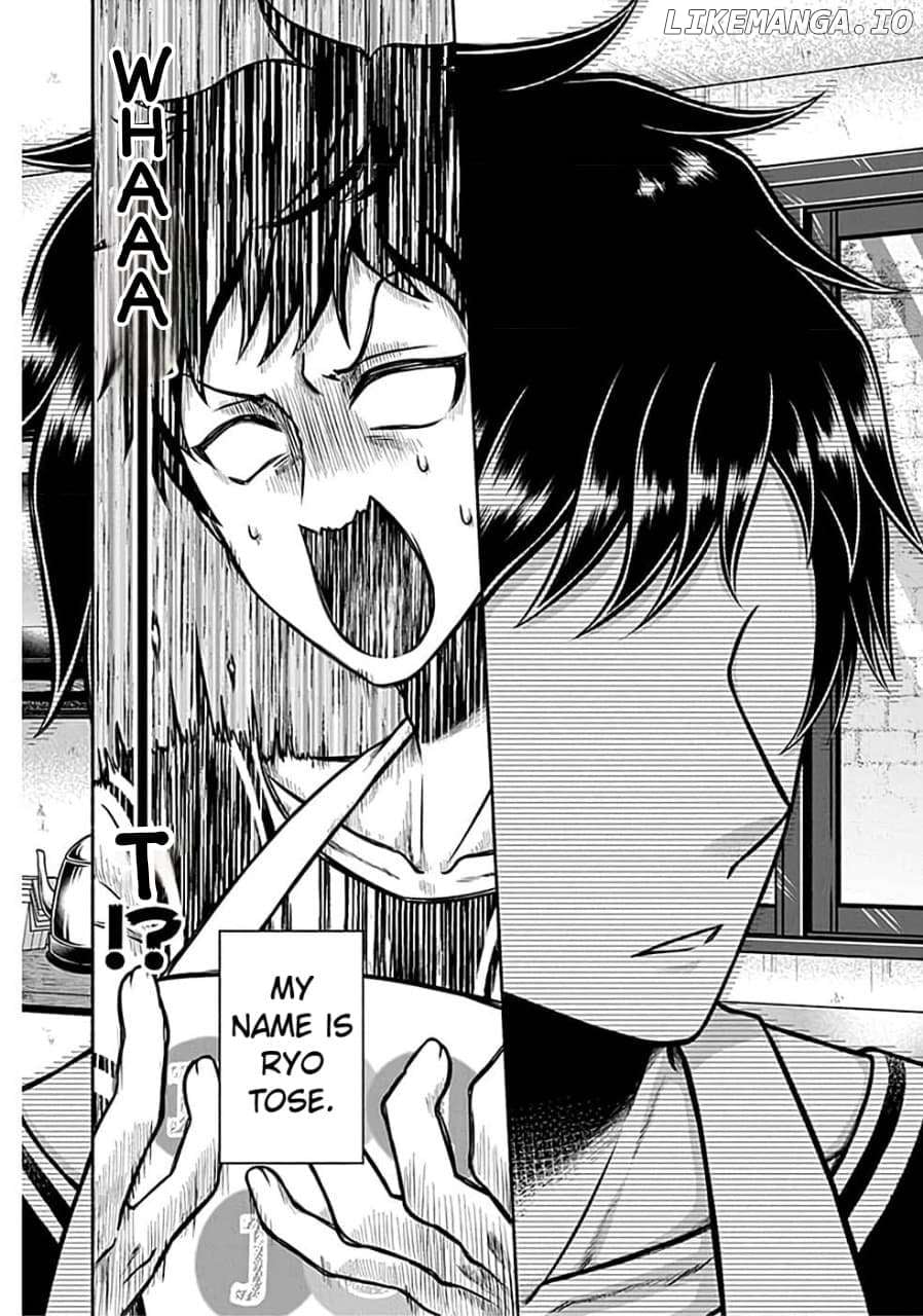 Kitchen Car "Deli-joy" - Shasou Kara Isekai e Umaimono Mitsuyu Hanbaichuu! Chapter 1.1 - page 5