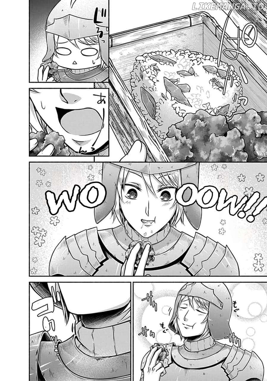 Kitchen Car "Deli-joy" - Shasou Kara Isekai e Umaimono Mitsuyu Hanbaichuu! Chapter 1.2 - page 5