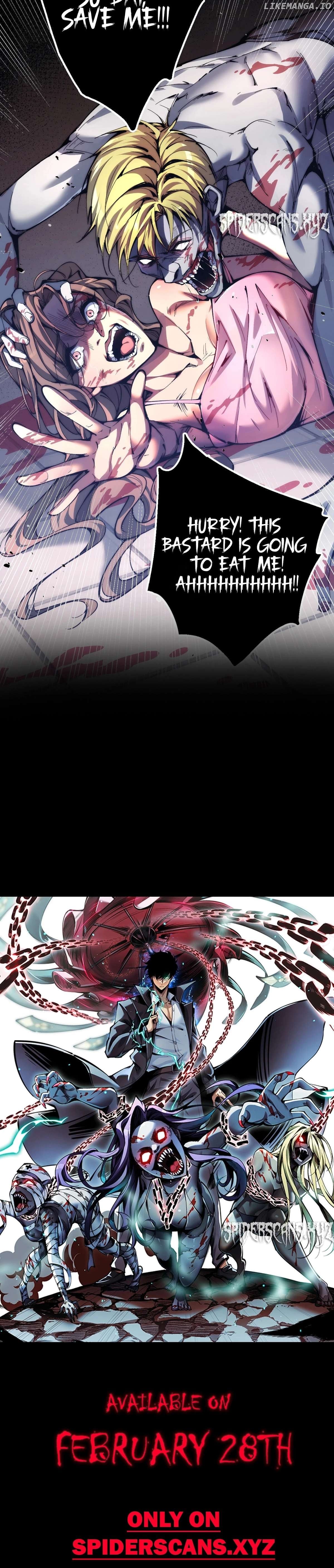 The End of the World: The Emperor Banner invites all female disciples to take their seats Chapter 0.1 - page 2