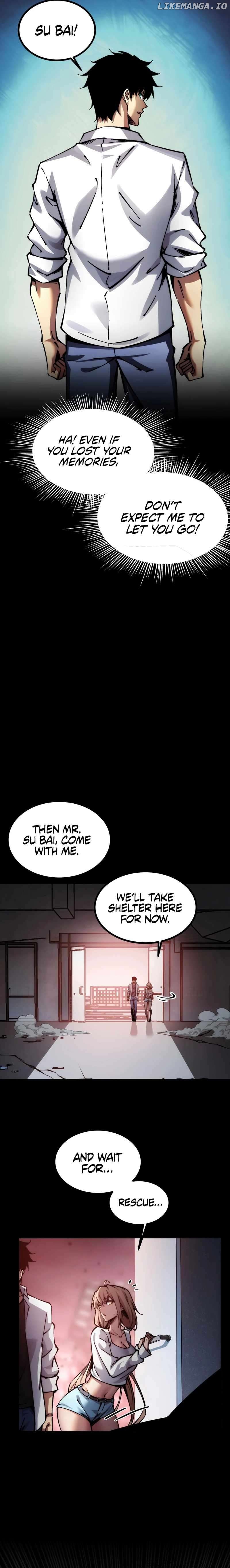 The End of the World: The Emperor Banner invites all female disciples to take their seats Chapter 2 - page 10