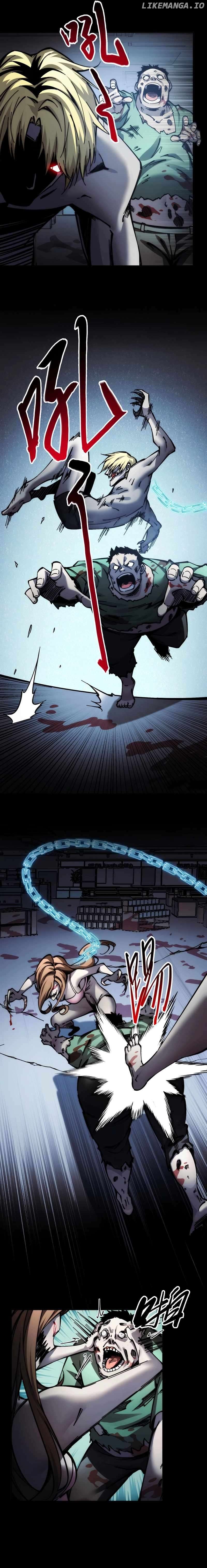 The End of the World: The Emperor Banner invites all female disciples to take their seats Chapter 2 - page 14