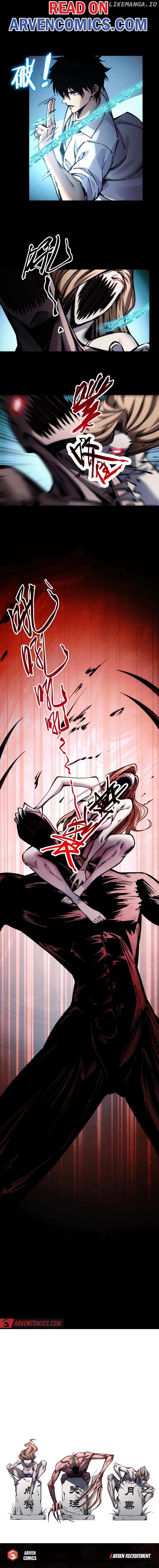 The End of the World: The Emperor Banner invites all female disciples to take their seats Chapter 2 - page 18