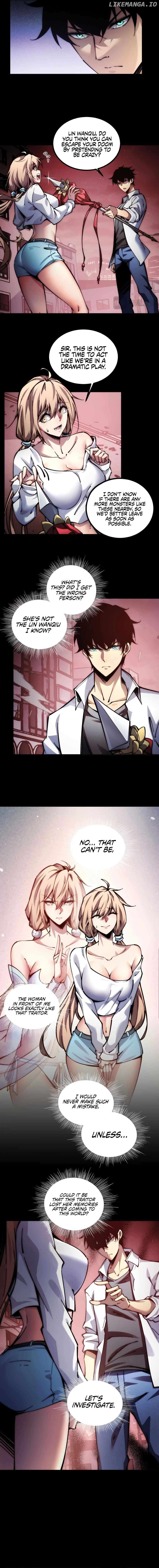 The End of the World: The Emperor Banner invites all female disciples to take their seats Chapter 2 - page 6