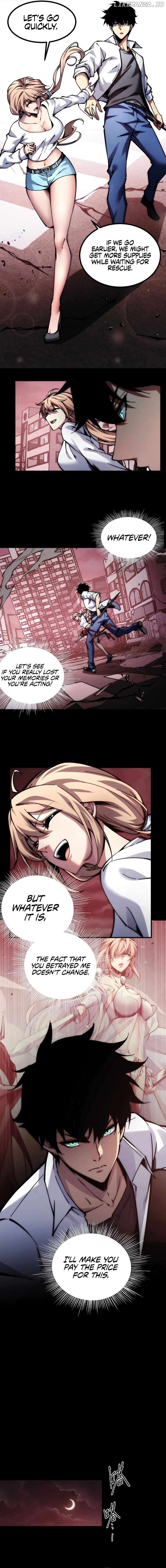 The End of the World: The Emperor Banner invites all female disciples to take their seats Chapter 2 - page 8
