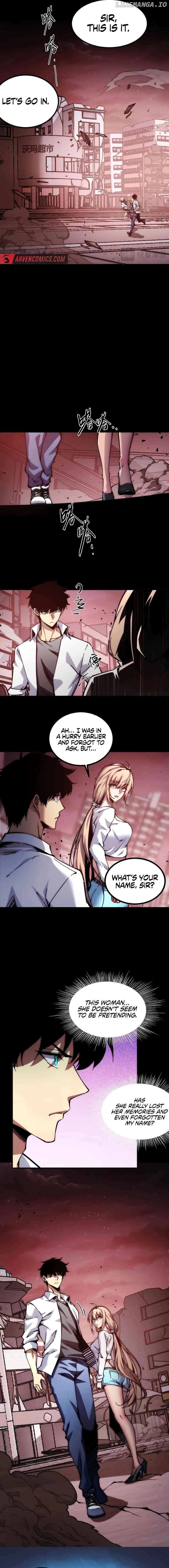 The End of the World: The Emperor Banner invites all female disciples to take their seats Chapter 2 - page 9