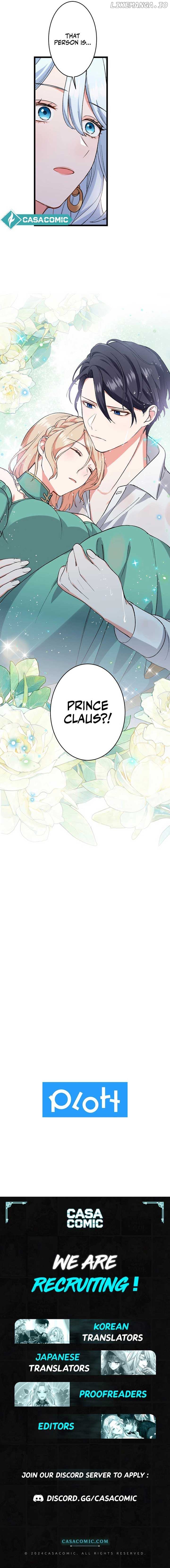 When I Found a Little Prince, I Was Captivated Chapter 6 - page 10