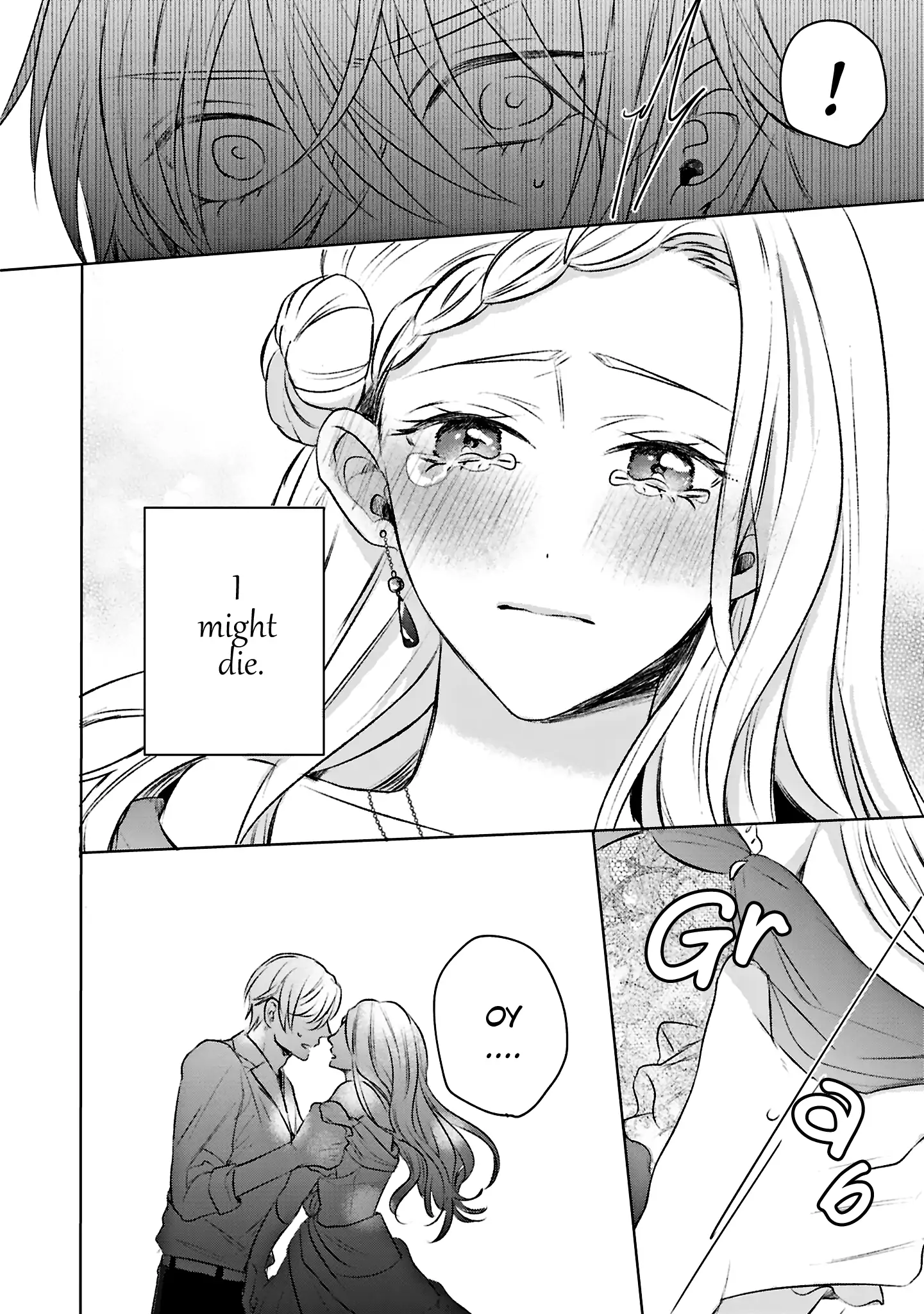 S-, Such a Handsome Guy Is My Childhood Friend and Fiancé? As Expected of a Villainess, If It Wasn’t Someone of That Caliber They Wouldn’t Be Able to Handle Such an Important Role Chapter 1 - page 10