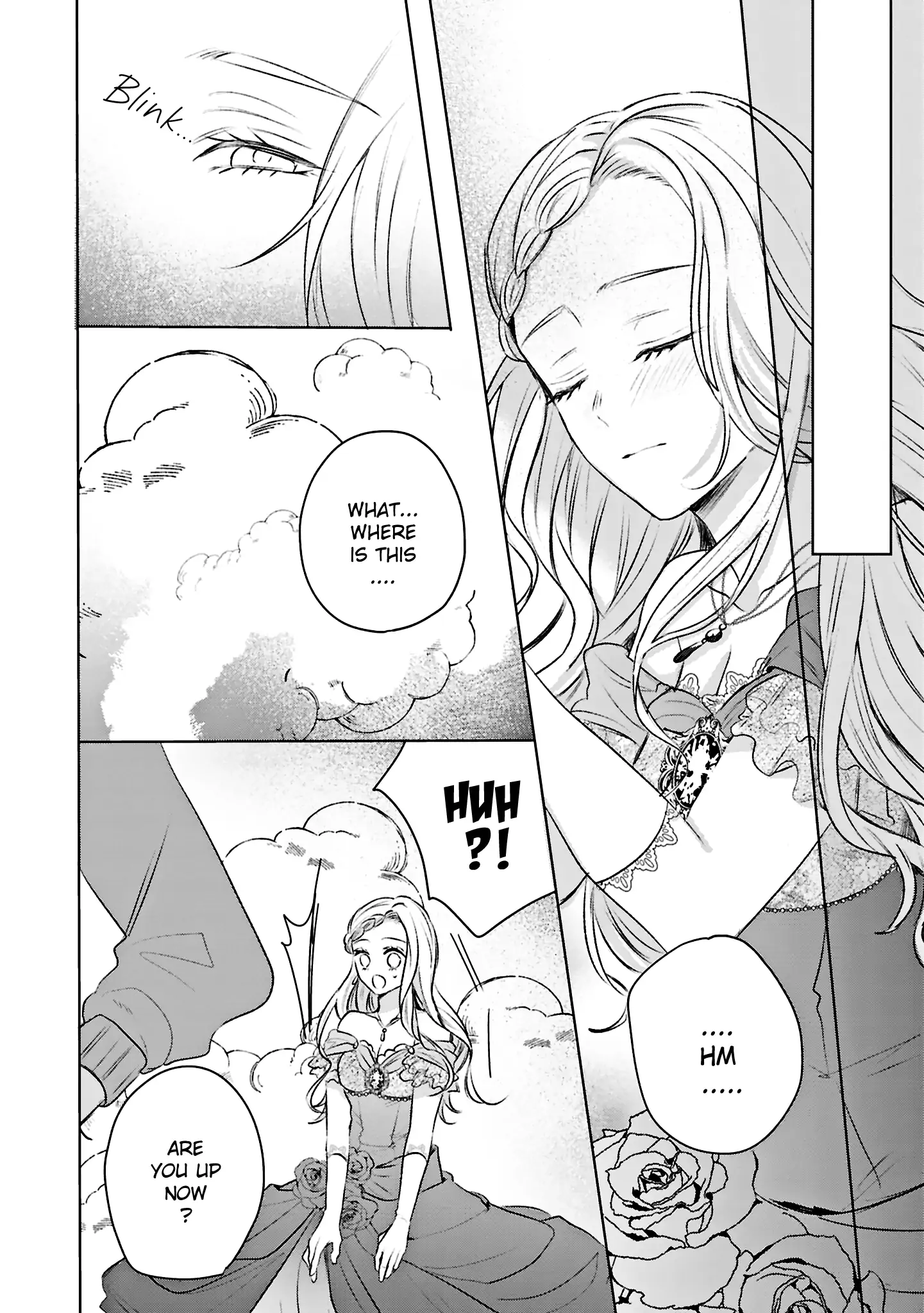 S-, Such a Handsome Guy Is My Childhood Friend and Fiancé? As Expected of a Villainess, If It Wasn’t Someone of That Caliber They Wouldn’t Be Able to Handle Such an Important Role Chapter 1 - page 12