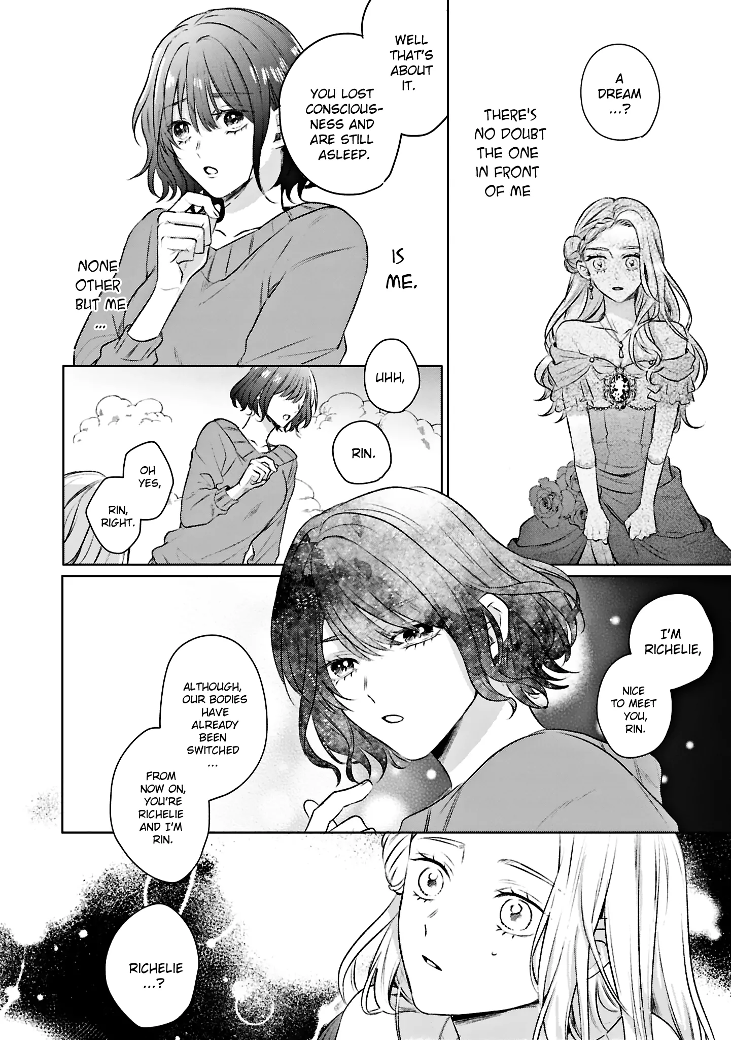 S-, Such a Handsome Guy Is My Childhood Friend and Fiancé? As Expected of a Villainess, If It Wasn’t Someone of That Caliber They Wouldn’t Be Able to Handle Such an Important Role Chapter 1 - page 14