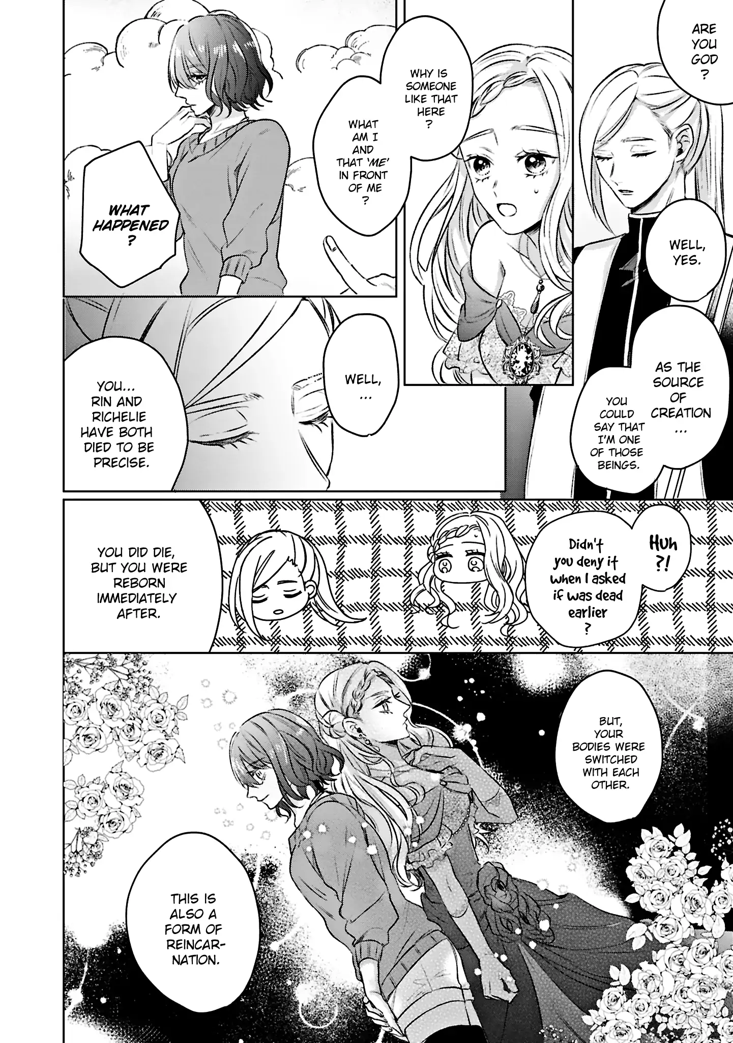 S-, Such a Handsome Guy Is My Childhood Friend and Fiancé? As Expected of a Villainess, If It Wasn’t Someone of That Caliber They Wouldn’t Be Able to Handle Such an Important Role Chapter 1 - page 16