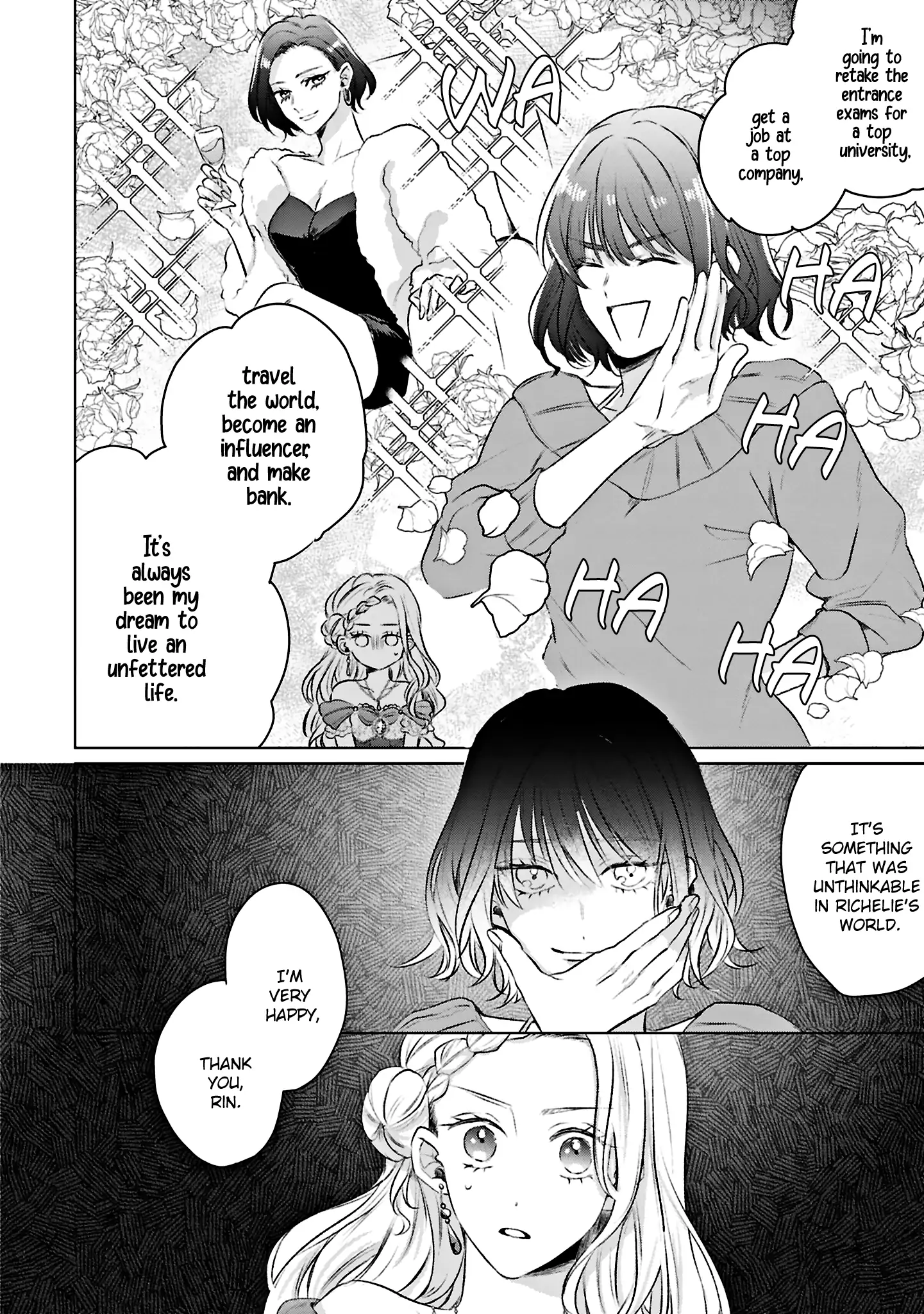 S-, Such a Handsome Guy Is My Childhood Friend and Fiancé? As Expected of a Villainess, If It Wasn’t Someone of That Caliber They Wouldn’t Be Able to Handle Such an Important Role Chapter 1 - page 20
