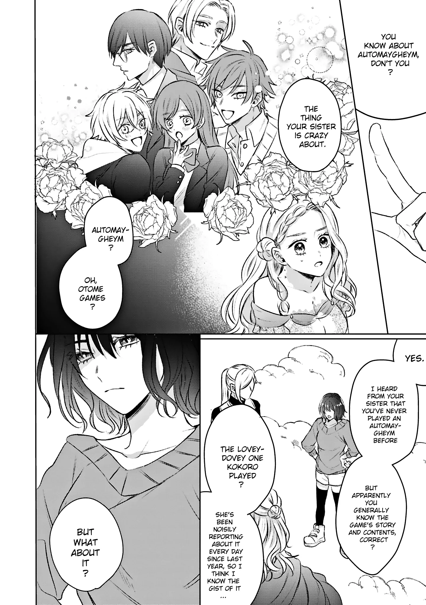 S-, Such a Handsome Guy Is My Childhood Friend and Fiancé? As Expected of a Villainess, If It Wasn’t Someone of That Caliber They Wouldn’t Be Able to Handle Such an Important Role Chapter 1 - page 28