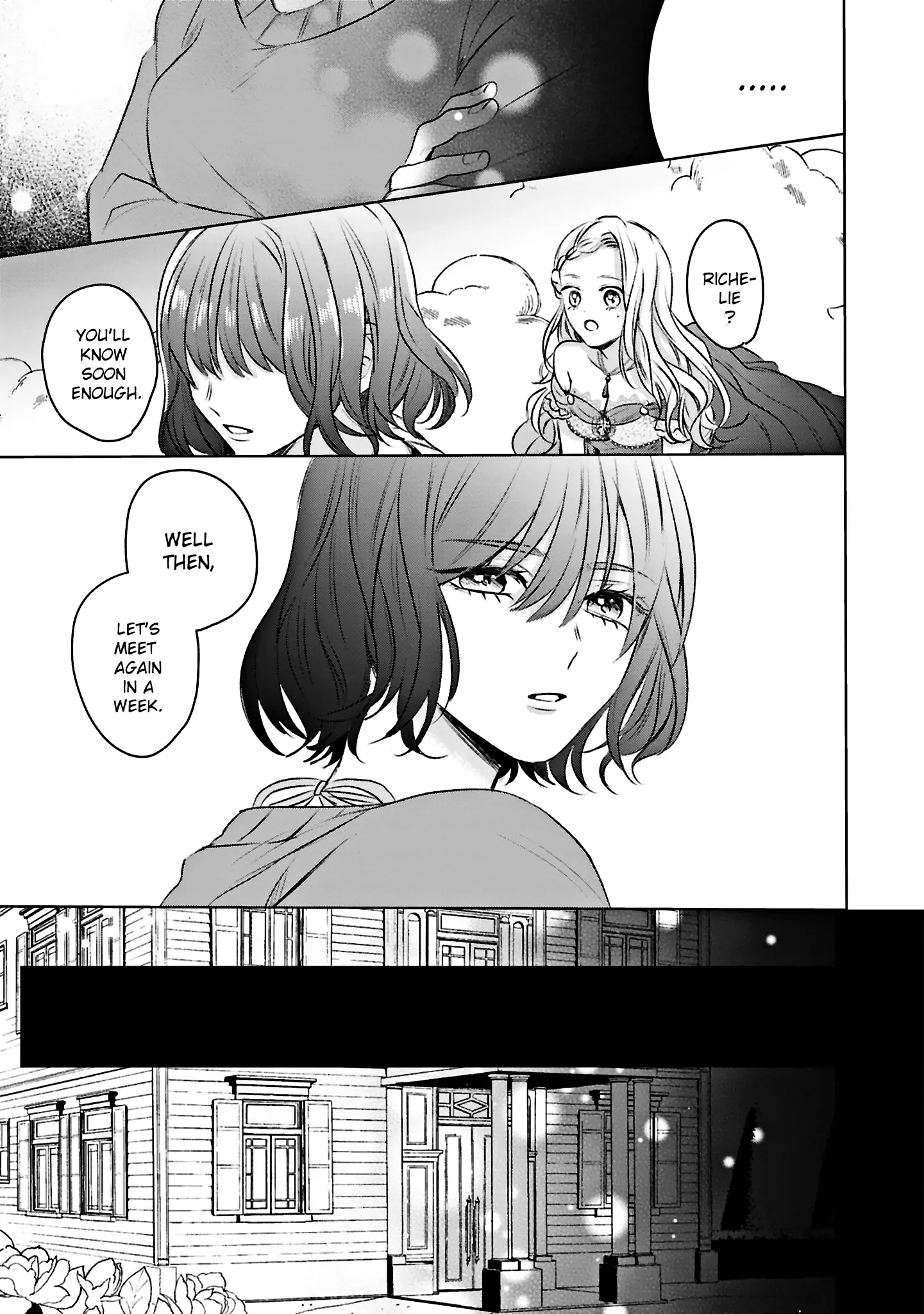 S-, Such a Handsome Guy Is My Childhood Friend and Fiancé? As Expected of a Villainess, If It Wasn’t Someone of That Caliber They Wouldn’t Be Able to Handle Such an Important Role Chapter 1 - page 29