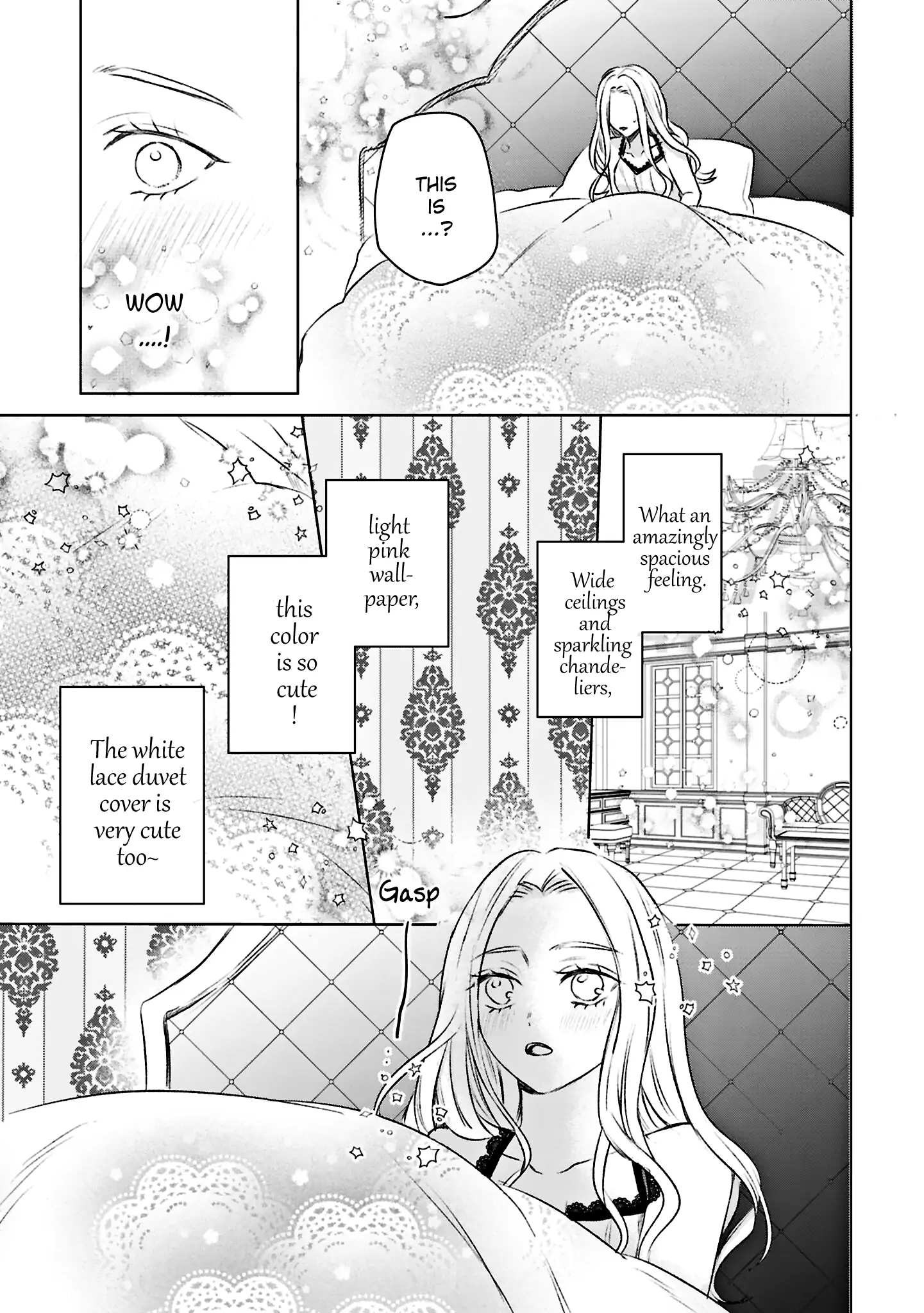 S-, Such a Handsome Guy Is My Childhood Friend and Fiancé? As Expected of a Villainess, If It Wasn’t Someone of That Caliber They Wouldn’t Be Able to Handle Such an Important Role Chapter 1 - page 31