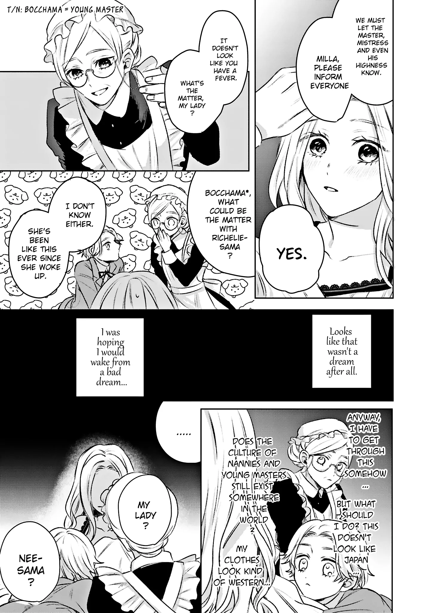 S-, Such a Handsome Guy Is My Childhood Friend and Fiancé? As Expected of a Villainess, If It Wasn’t Someone of That Caliber They Wouldn’t Be Able to Handle Such an Important Role Chapter 1 - page 35