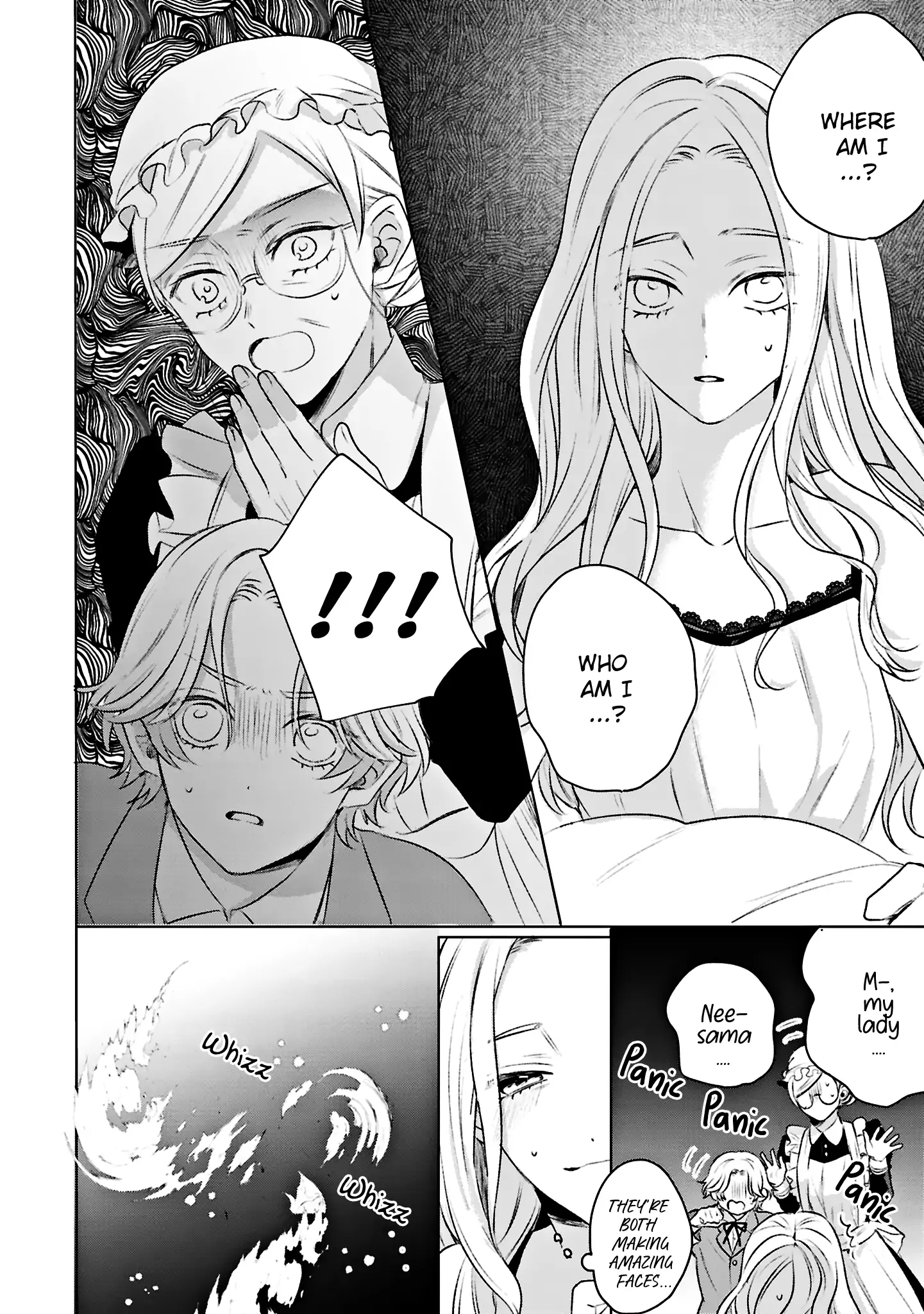 S-, Such a Handsome Guy Is My Childhood Friend and Fiancé? As Expected of a Villainess, If It Wasn’t Someone of That Caliber They Wouldn’t Be Able to Handle Such an Important Role Chapter 1 - page 36