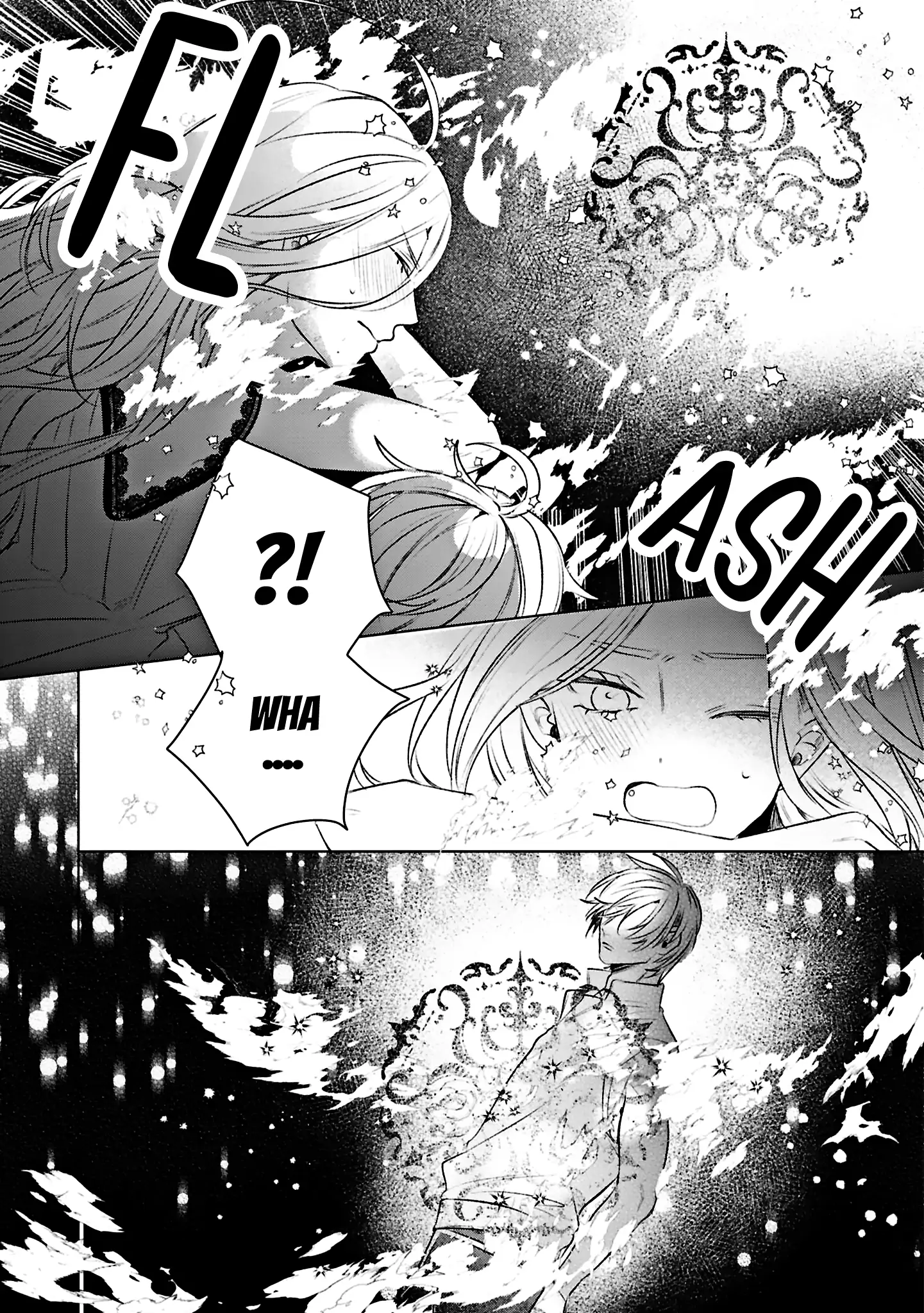 S-, Such a Handsome Guy Is My Childhood Friend and Fiancé? As Expected of a Villainess, If It Wasn’t Someone of That Caliber They Wouldn’t Be Able to Handle Such an Important Role Chapter 1 - page 37