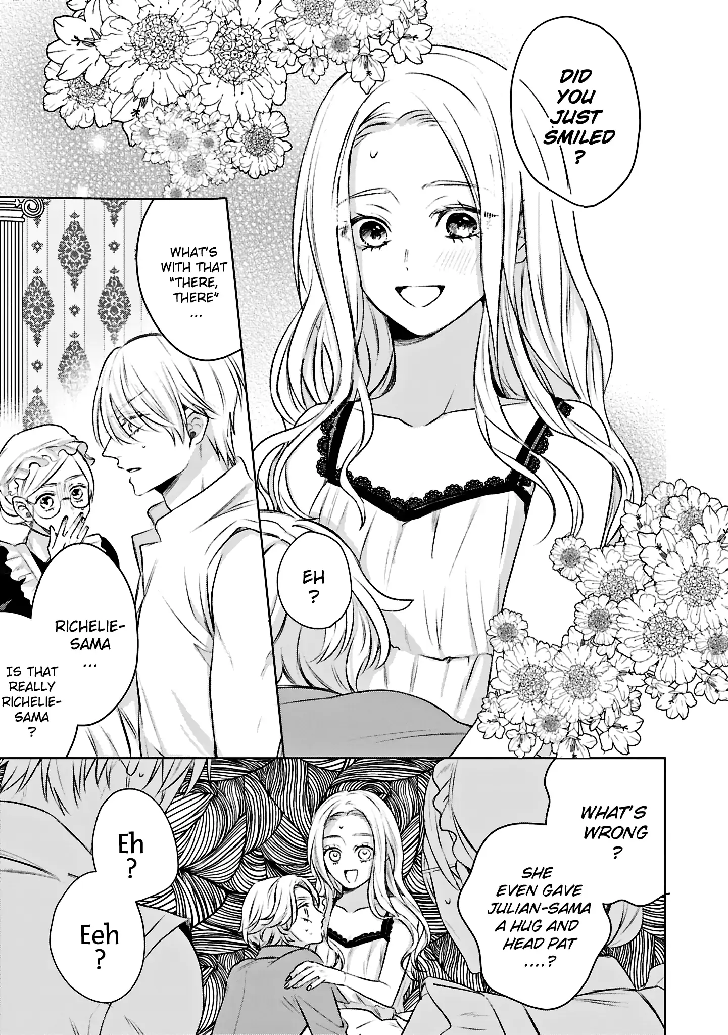 S-, Such a Handsome Guy Is My Childhood Friend and Fiancé? As Expected of a Villainess, If It Wasn’t Someone of That Caliber They Wouldn’t Be Able to Handle Such an Important Role Chapter 1 - page 41