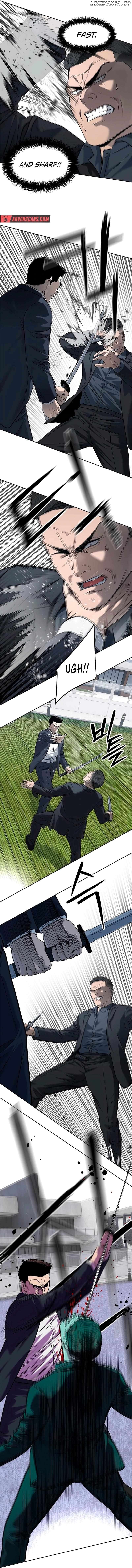 God Of Blackfield Chapter 222 - page 7