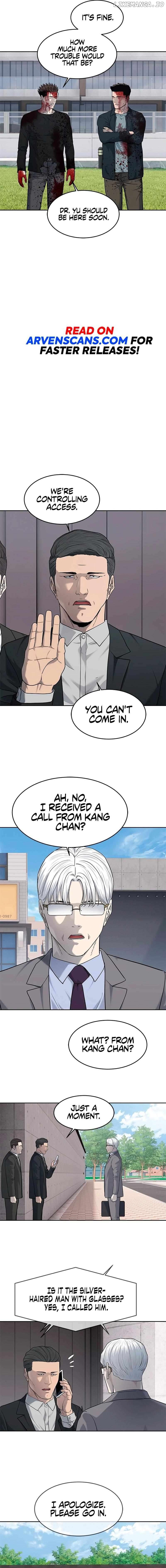 God Of Blackfield Chapter 224 - page 18