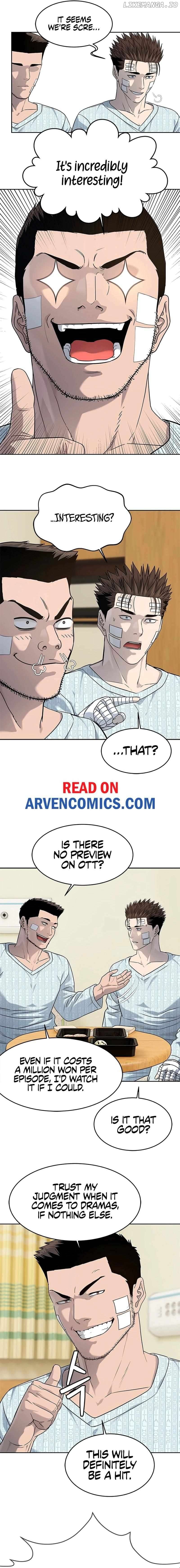 God Of Blackfield Chapter 228 - page 4