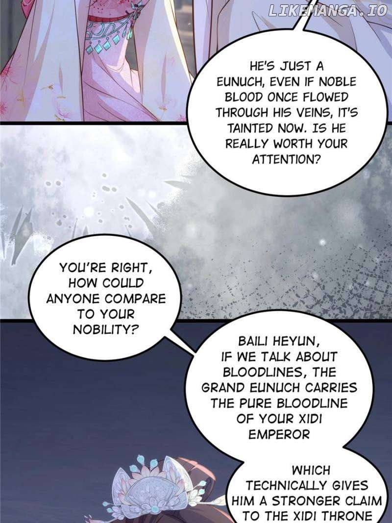 The Eunuch’s Consort Rules the World Chapter 387 - page 19