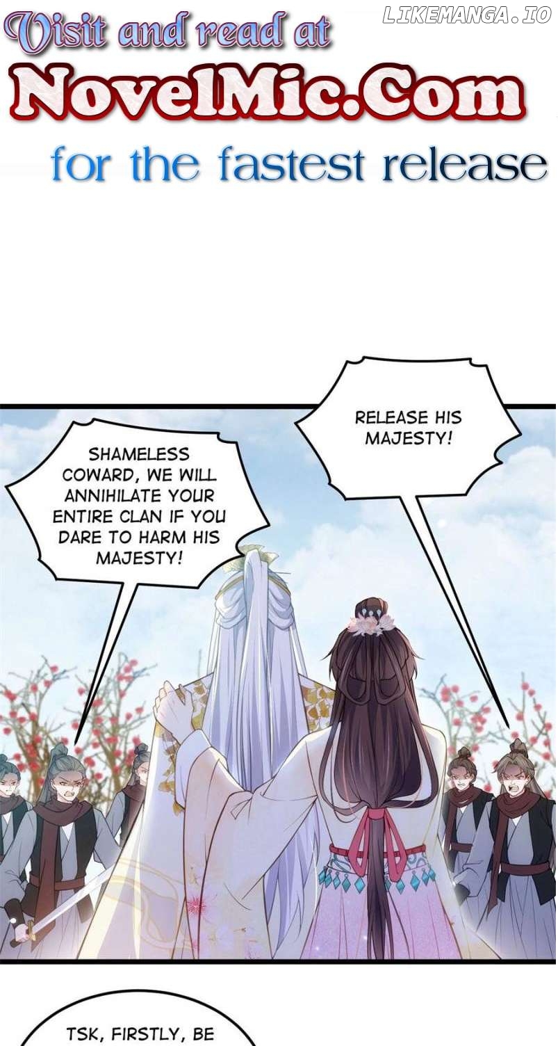 The Eunuch’s Consort Rules the World Chapter 389 - page 1