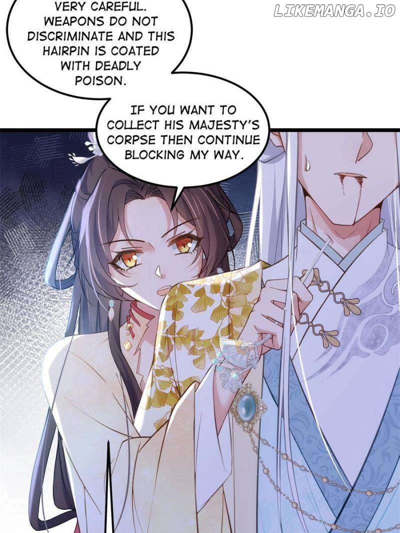 The Eunuch’s Consort Rules the World Chapter 389 - page 2