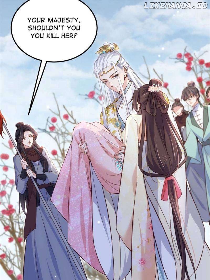 The Eunuch’s Consort Rules the World Chapter 389 - page 21