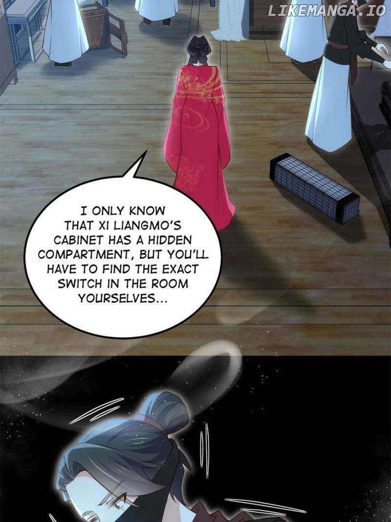 The Eunuch’s Consort Rules the World Chapter 389 - page 29