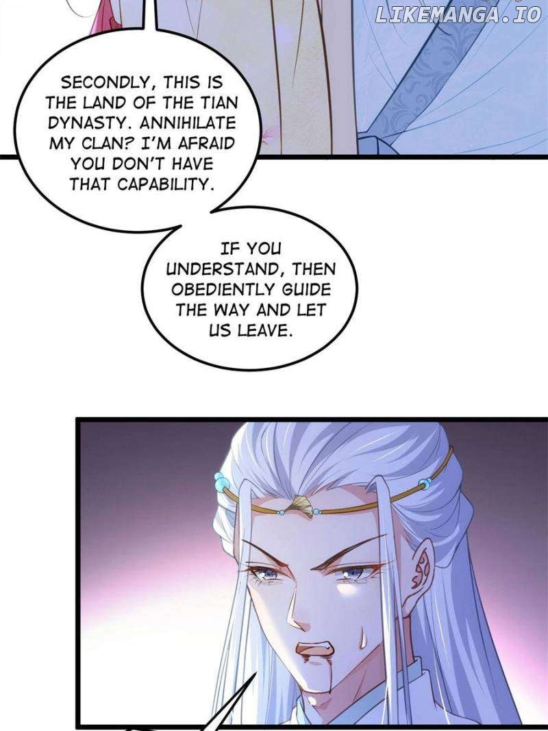 The Eunuch’s Consort Rules the World Chapter 389 - page 3