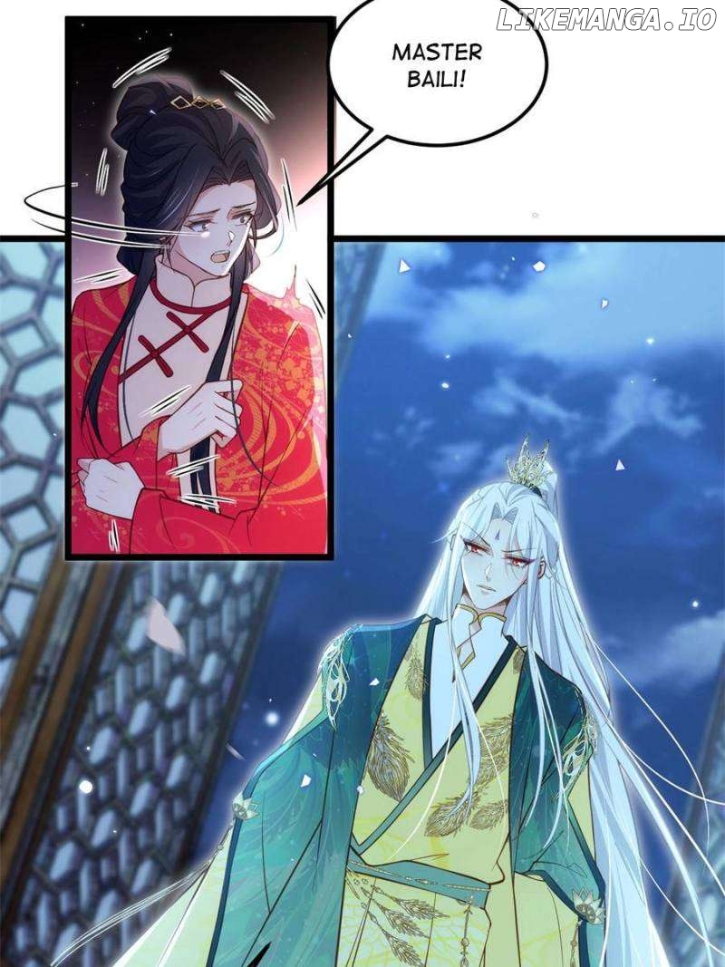 The Eunuch’s Consort Rules the World Chapter 389 - page 32