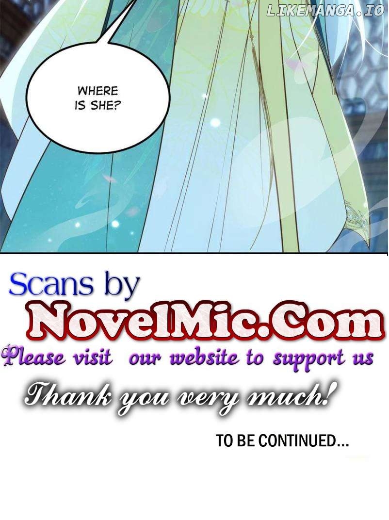 The Eunuch’s Consort Rules the World Chapter 389 - page 33