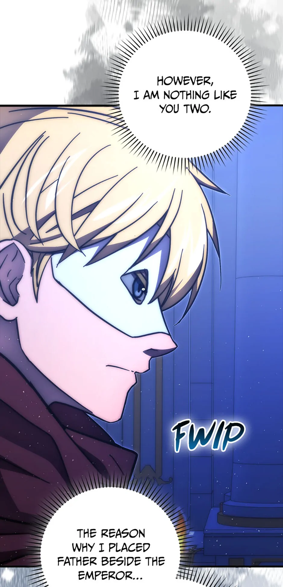 9th Class Sword Master: The Guardian of the Sword Chapter 71 - page 11