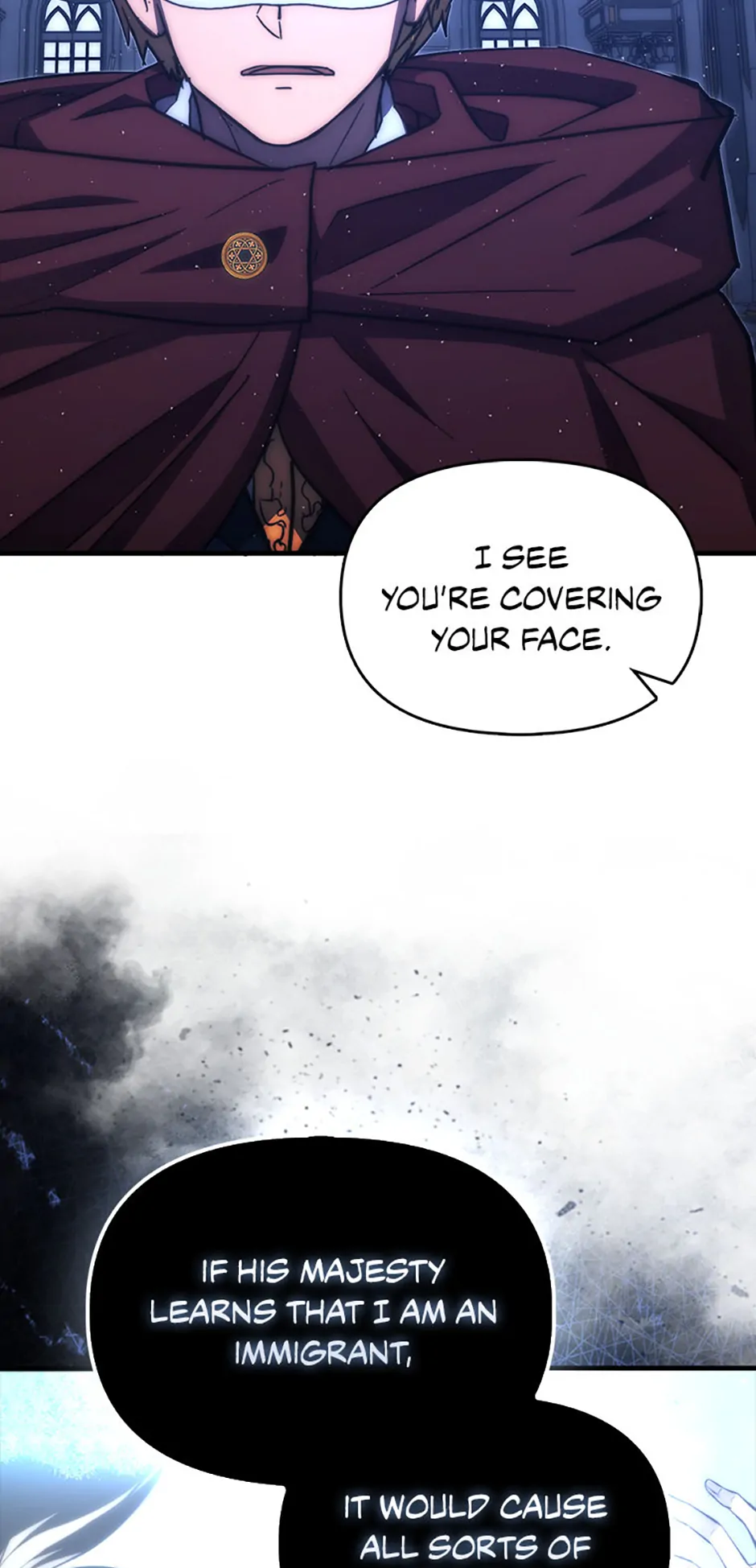 9th Class Sword Master: The Guardian of the Sword Chapter 71 - page 17