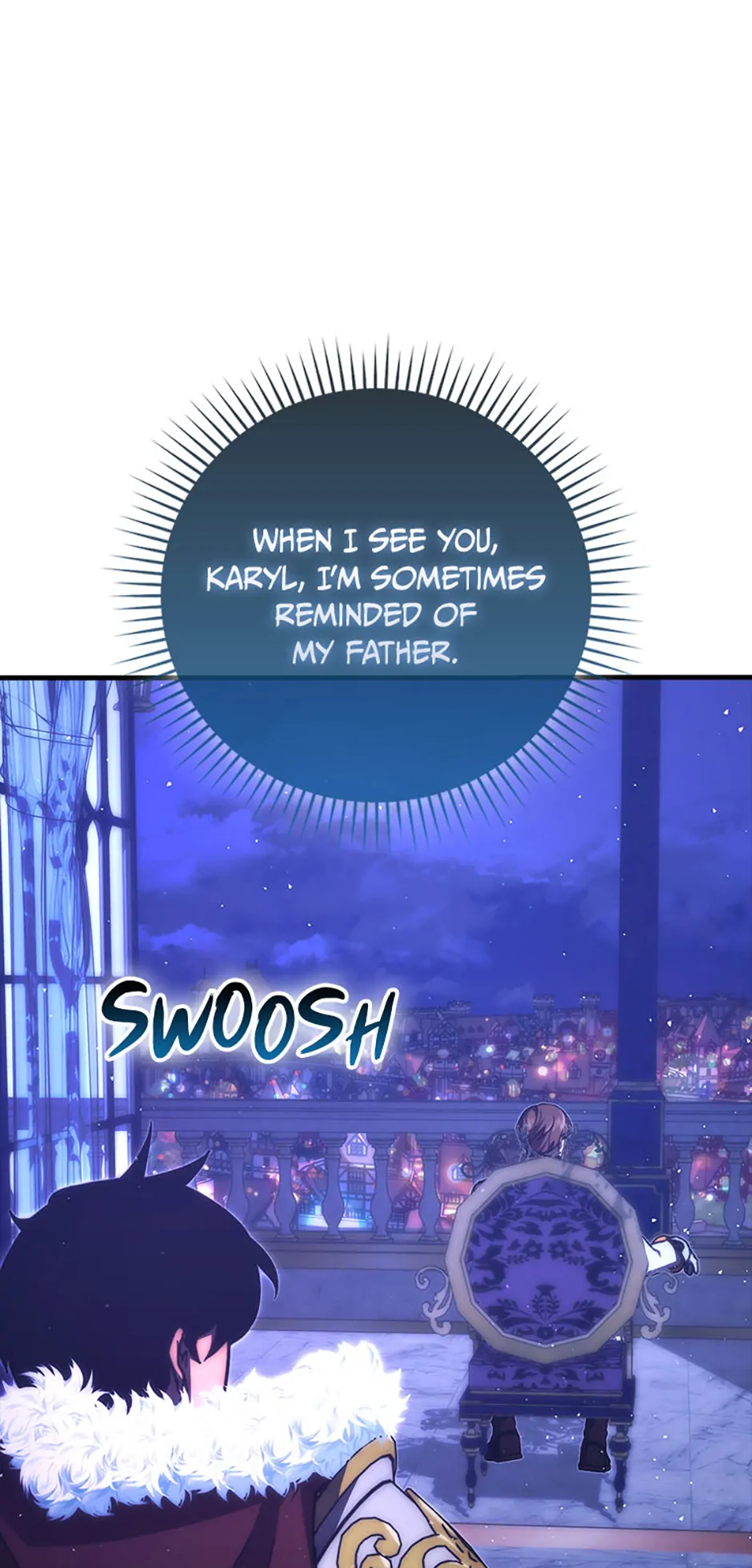 9th Class Sword Master: The Guardian of the Sword Chapter 71 - page 1