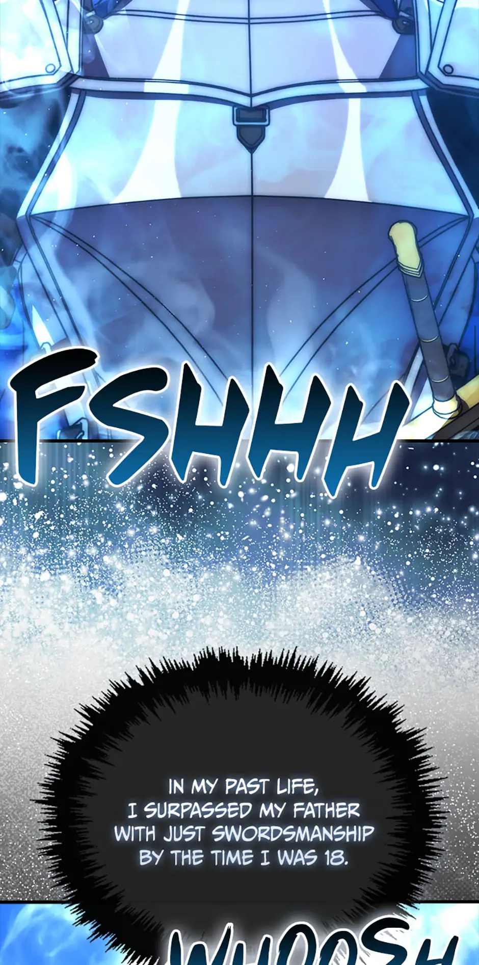 9th Class Sword Master: The Guardian of the Sword Chapter 71 - page 24