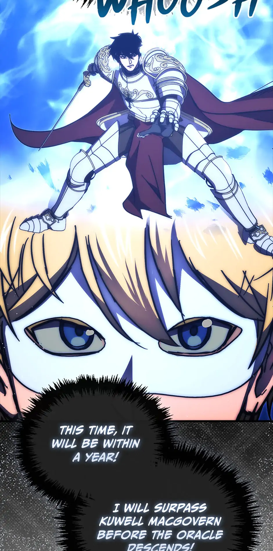 9th Class Sword Master: The Guardian of the Sword Chapter 71 - page 25