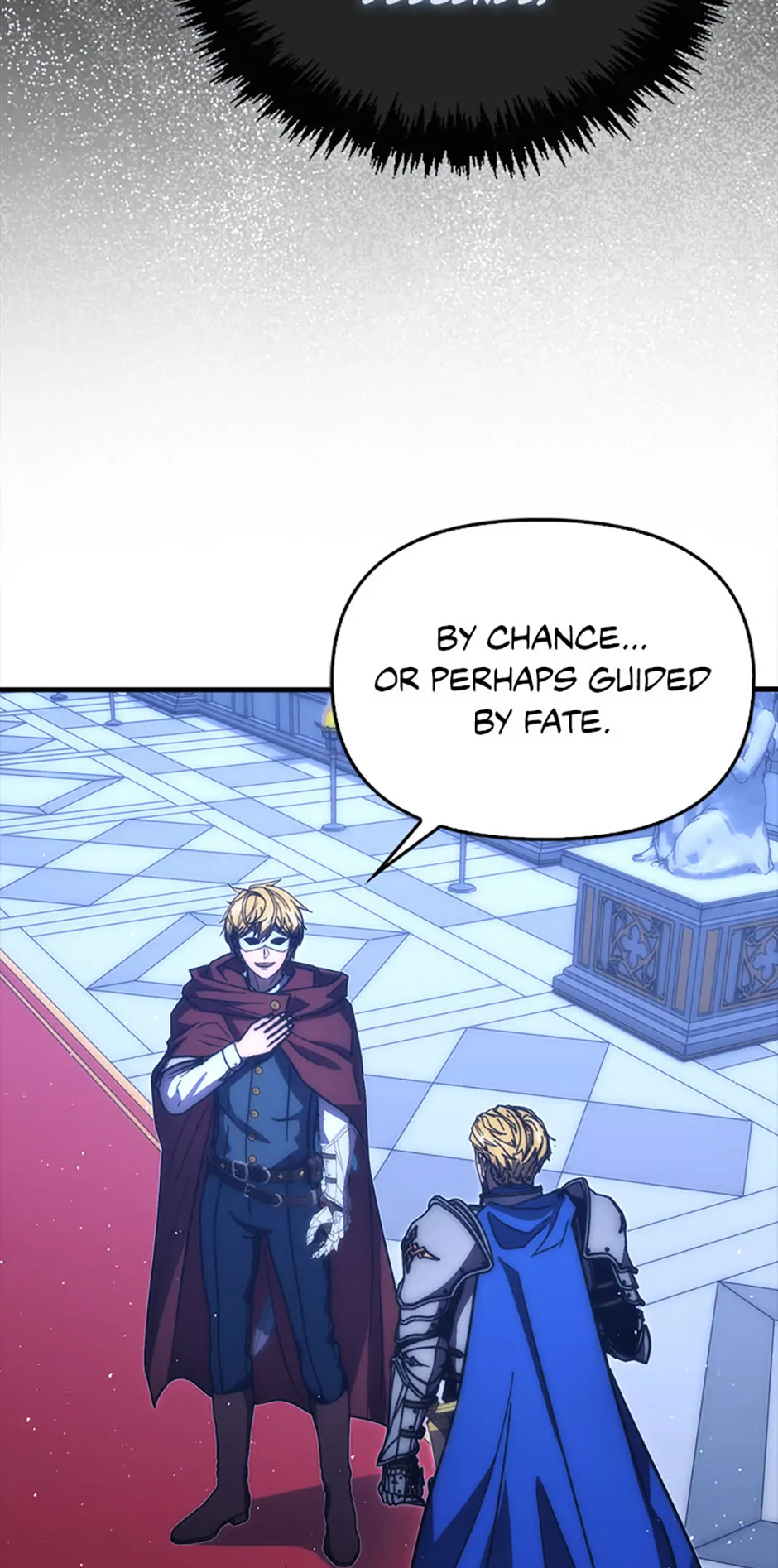 9th Class Sword Master: The Guardian of the Sword Chapter 71 - page 26