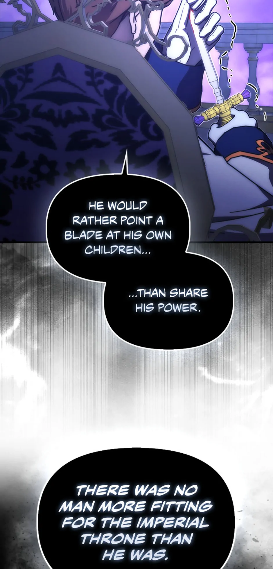 9th Class Sword Master: The Guardian of the Sword Chapter 71 - page 3