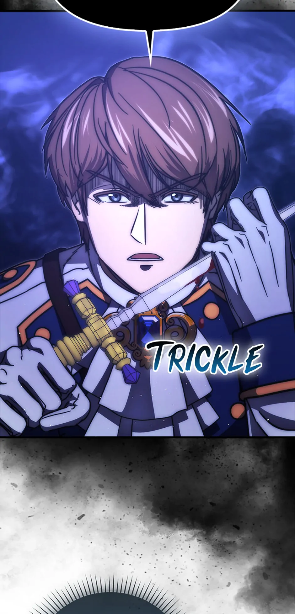 9th Class Sword Master: The Guardian of the Sword Chapter 71 - page 4