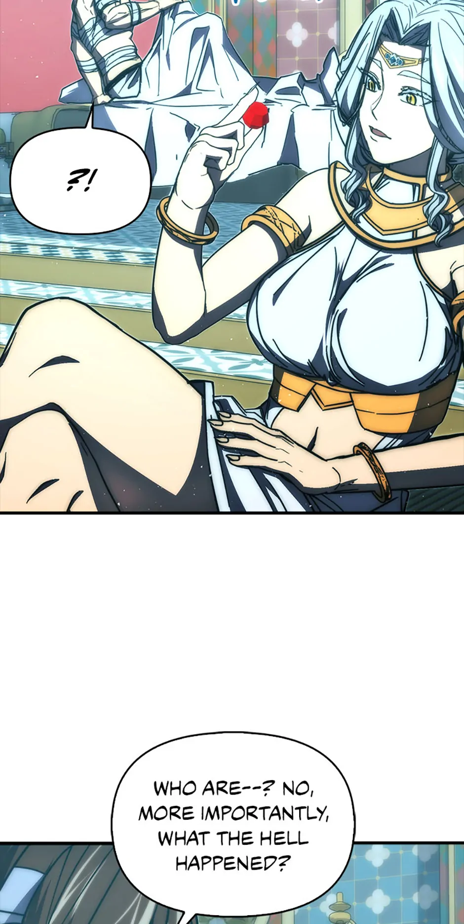 9th Class Sword Master: The Guardian of the Sword Chapter 71 - page 53