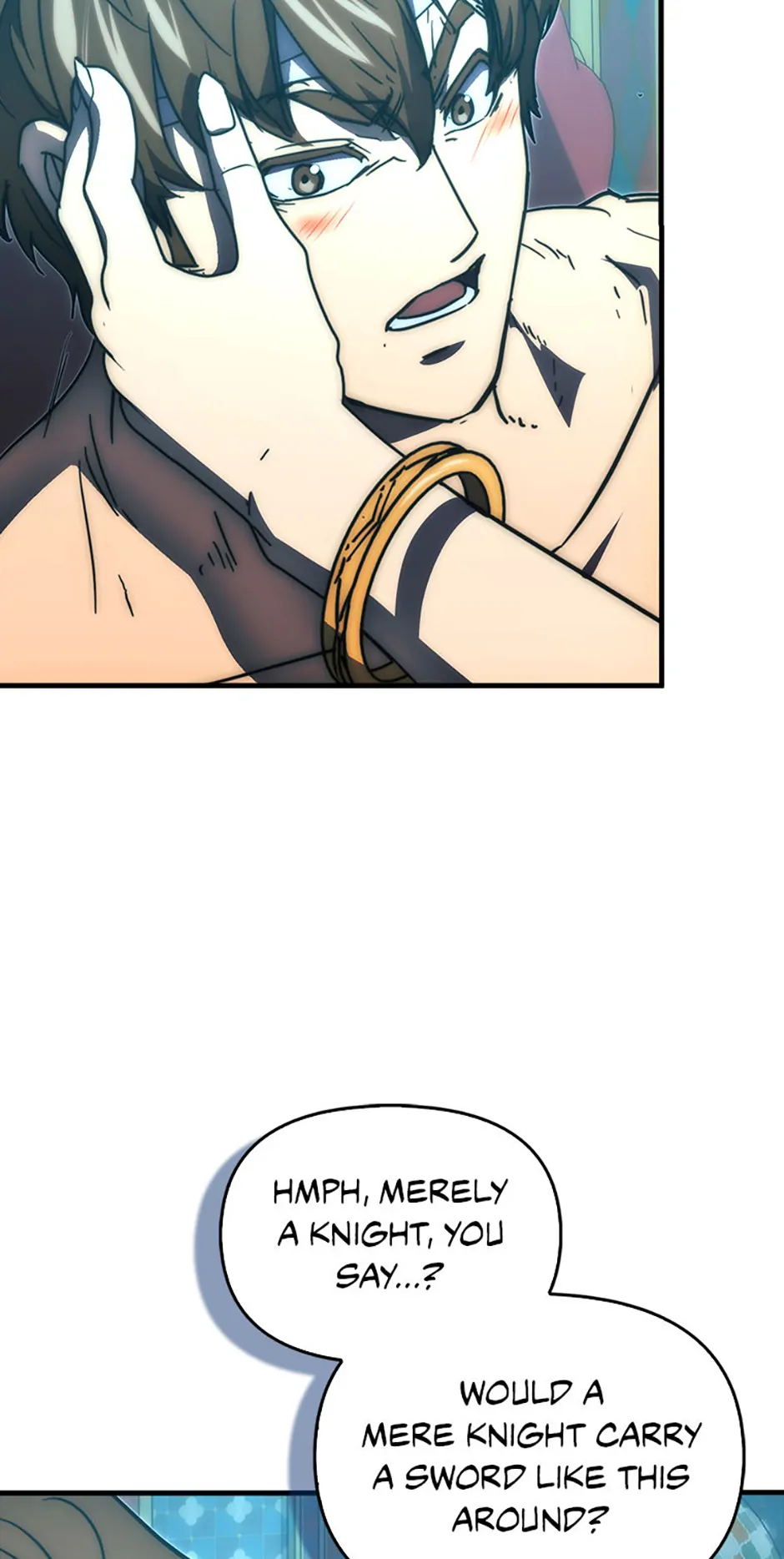 9th Class Sword Master: The Guardian of the Sword Chapter 71 - page 70