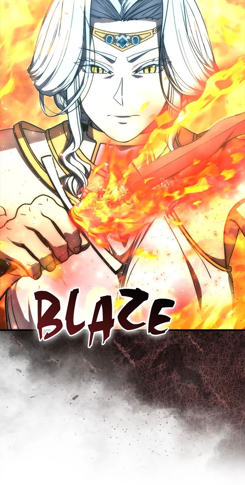 9th Class Sword Master: The Guardian of the Sword Chapter 71 - page 75