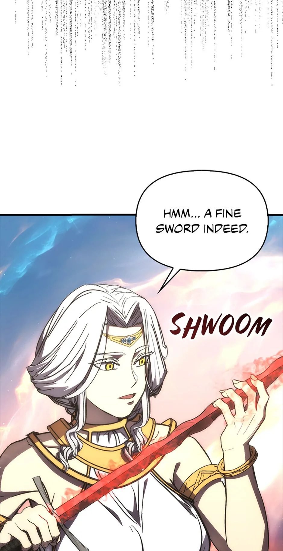 9th Class Sword Master: The Guardian of the Sword Chapter 71 - page 77