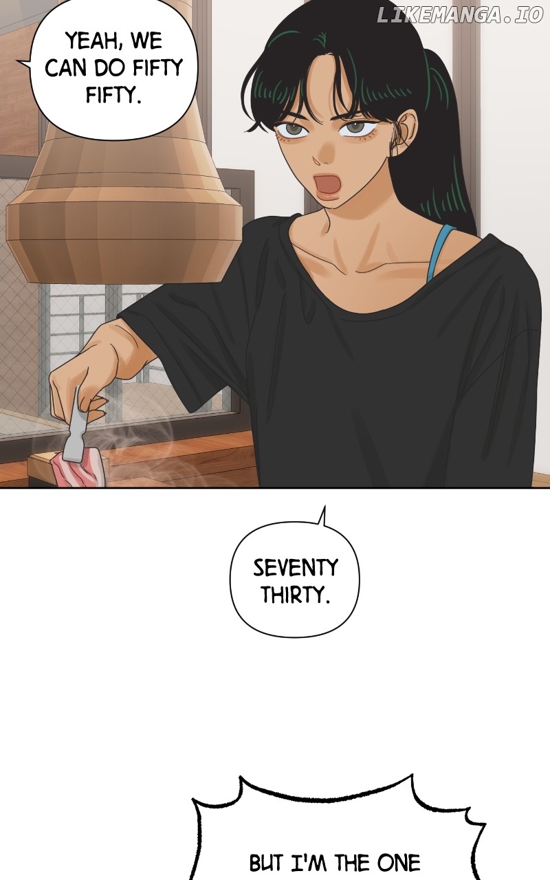 The World They’re Dating In Chapter 66 - page 44