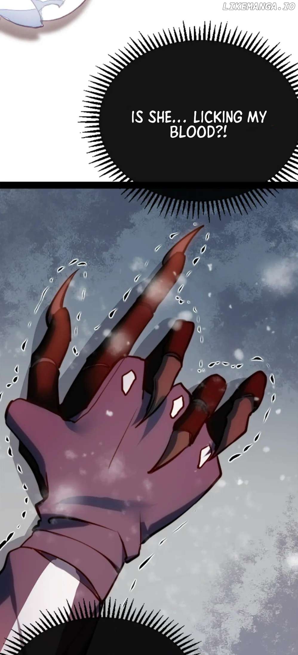 Black Snow. White Moon. Eternal Blossom Chapter 7 - page 116