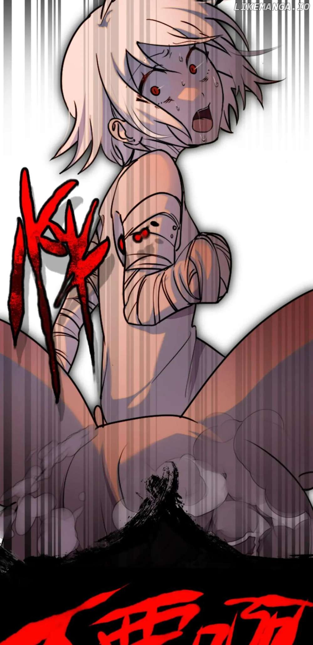 Black Snow. White Moon. Eternal Blossom Chapter 7 - page 3
