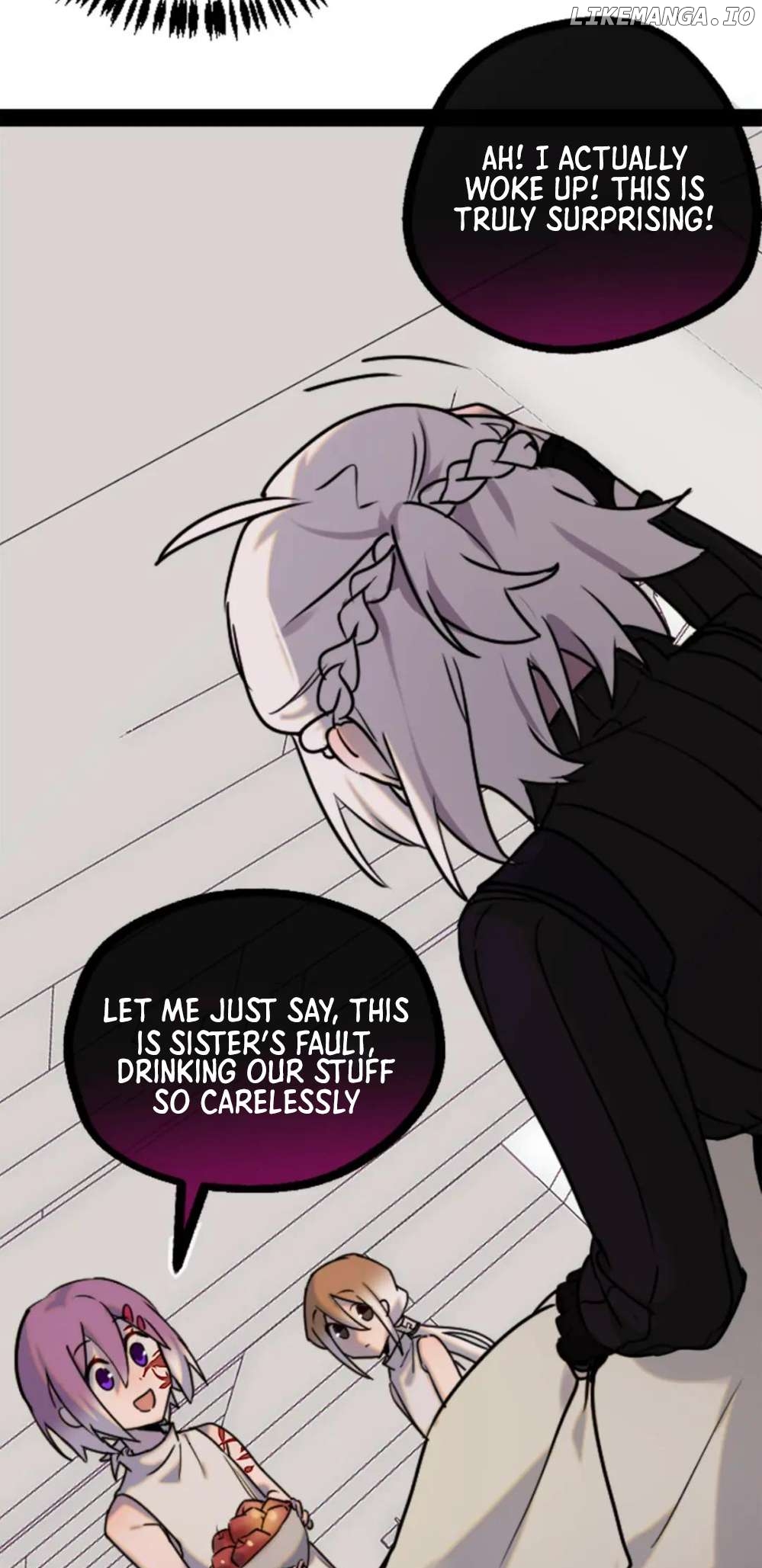 Black Snow. White Moon. Eternal Blossom Chapter 7 - page 7